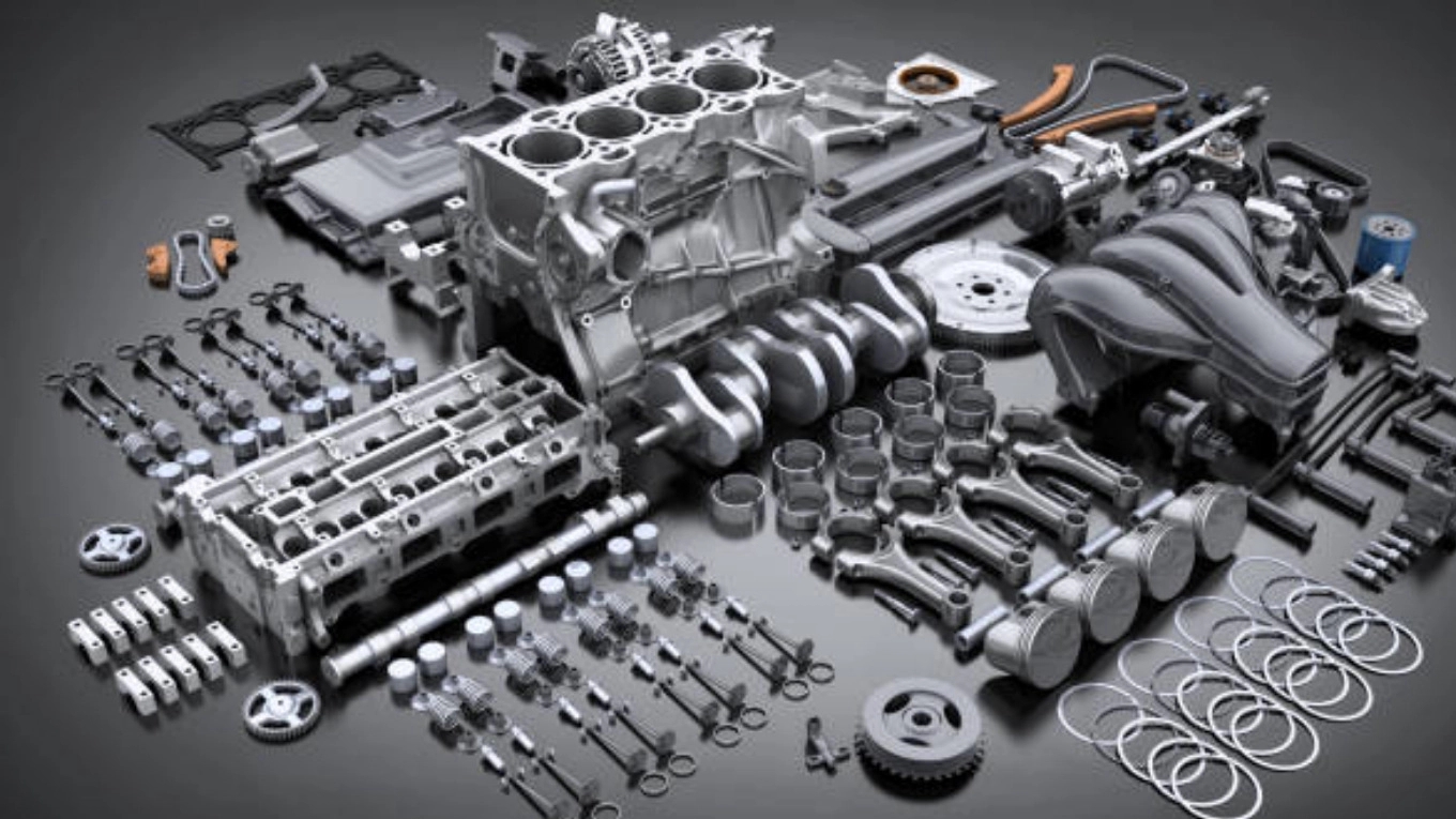The difference between original and non-original car spare parts