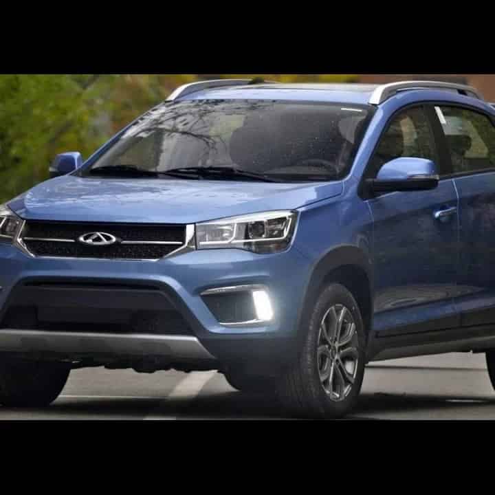 قطعات بدنه MVM و چری